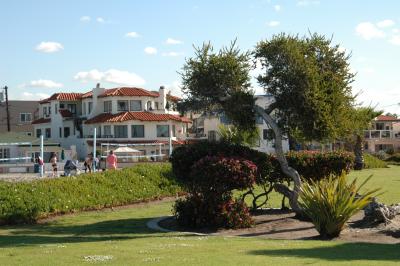 D2 Park at Mission Beach