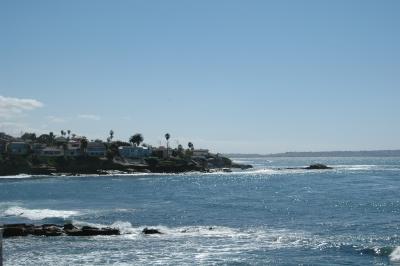 D2 Beach at La Jolla