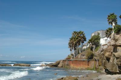 D2 Beach at La Jolla