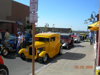 D1 Clasic Car Show, Yuma AZ