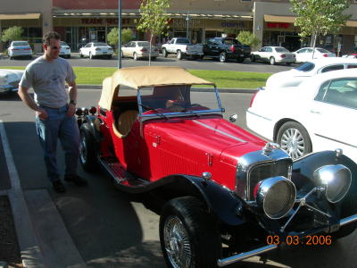 D1 I wonder if AJ will be mad if I bring this Jag home instead?