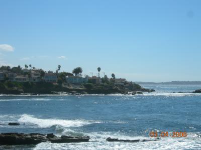 D2 Beach at La Jolla