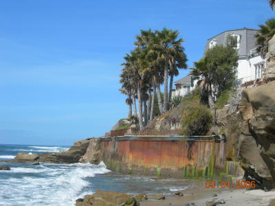 D2 Beach at La Jolla