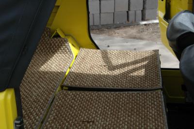 D4, New CoCo Mats from The Thing Shop