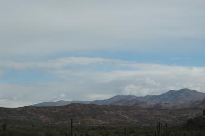D6, I-17 North of PHX