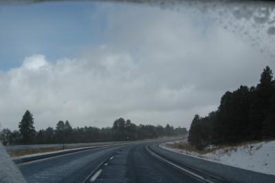 D6, South of Flagstaff, AZ