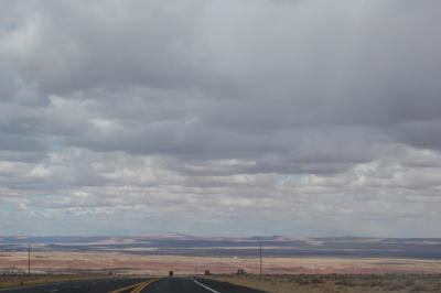 D6, Rt. 89 Noth of Flagstaff, AZ