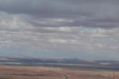 D6, Rt. 89 Noth of Flagstaff, AZ