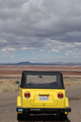 D6, Rt. 89 Noth of Flagstaff, AZ