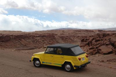 D6, A minor off-road diversion