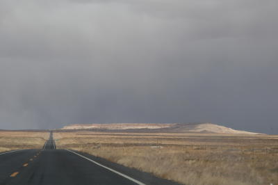 D6, Rt. 160, E of Tuba City