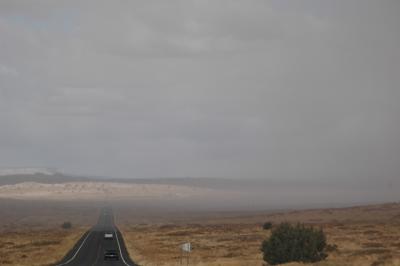 D6, Rt. 160, E of Tuba City