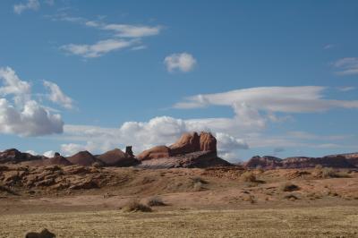 D6, Rt 163, Monument Valley