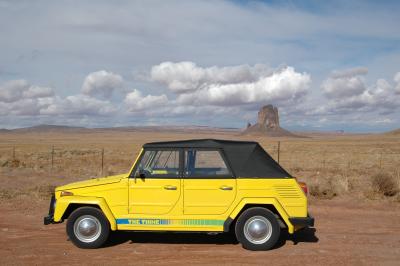 D6, Rt 163, Monument Valley