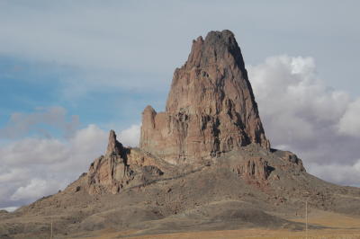 D6, Rt 163, Monument Valley