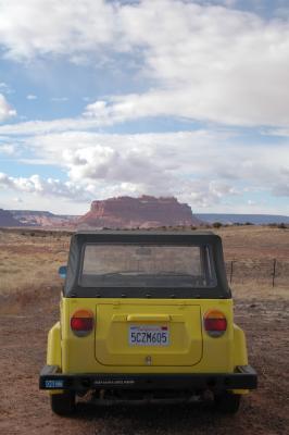 D6, Rt 163, Monument Valley