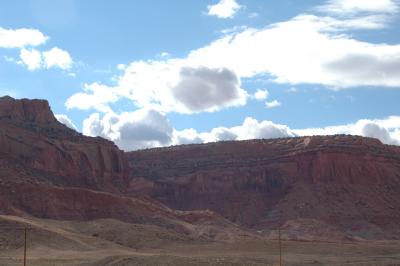 D6, Rt 163, Monument Valley