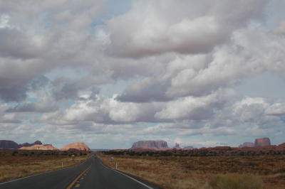 D6, Rt 163, Monument Valley