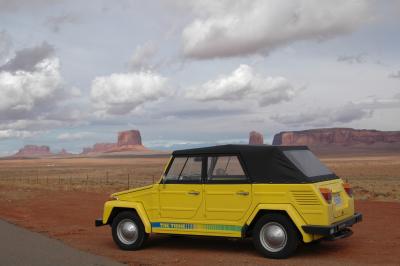 D6, Rt 163, Monument Valley