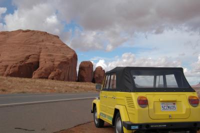 D6, Rt 163, Monument Valley