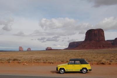 D6, Rt 163, Monument Valley