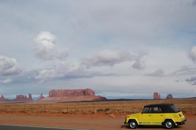 D6, Rt 163, Monument Valley