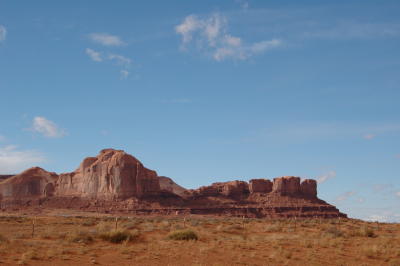 D6, Rt 163, Monument Valley