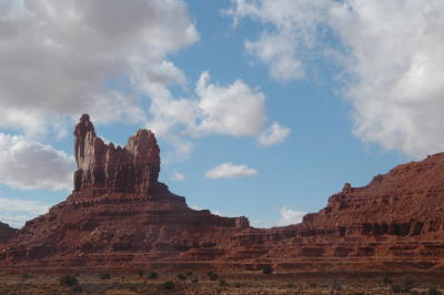 D6, Rt 163, Monument Valley