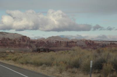 D6, Rt 191, Bluff