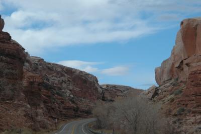 D6, Rt 191, Bluff