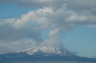 D6, Rt 191, Manti-La Sal Nat Forest