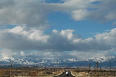 D6, Rt 191, Manti-La Sal Nat Forest