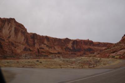 D7, Rt. 128, North of Moab