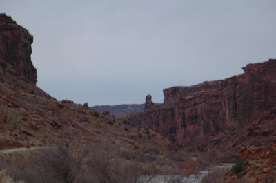 D7, Rt. 128, North of Moab