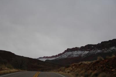 D7, Rt. 128, North of Moab