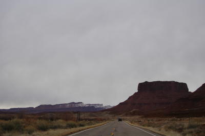 D7, Rt. 128, North of Moab