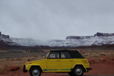 D7, Rt. 128, North of Moab