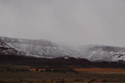 D7, Rt. 128, North of Moab