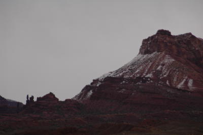 D7, Rt. 128, North of Moab