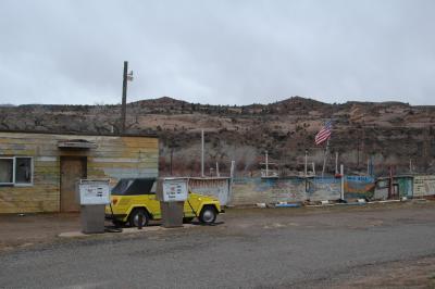 D7, Rt. 128, North of Moab