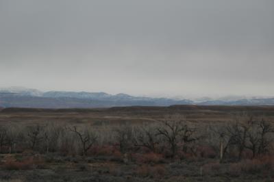 D7, Rt. 128, North of Moab