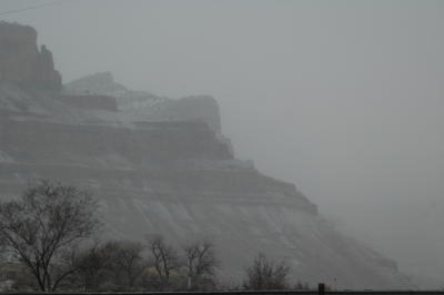 D7, I-70, close to Grand Junction