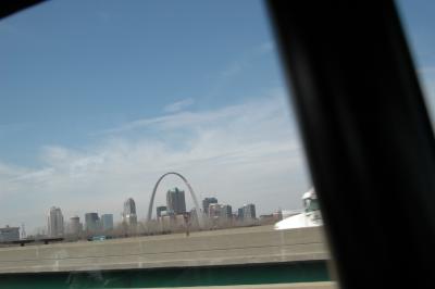 D8, Leaving St. Louis