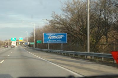D8, Welcome to Kentucky
