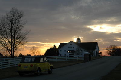 D8, Winchester Kentucky