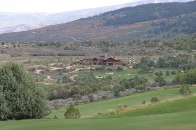 Red Sky Ranch Golf Course, Wolcott, Colorado