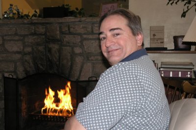 Son-in-law Karl Buechler