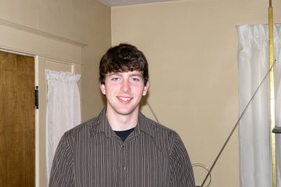 Grandson Dawson Marsh
