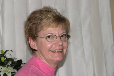 Nephew Randy Waltz's wife Cathy