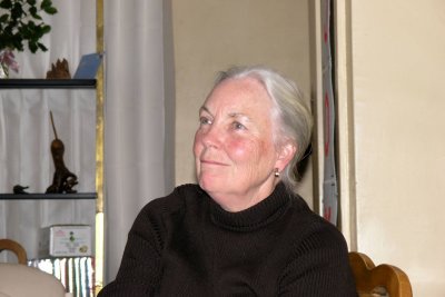 Jim's sister, Dr. Mary Marsh Smith
